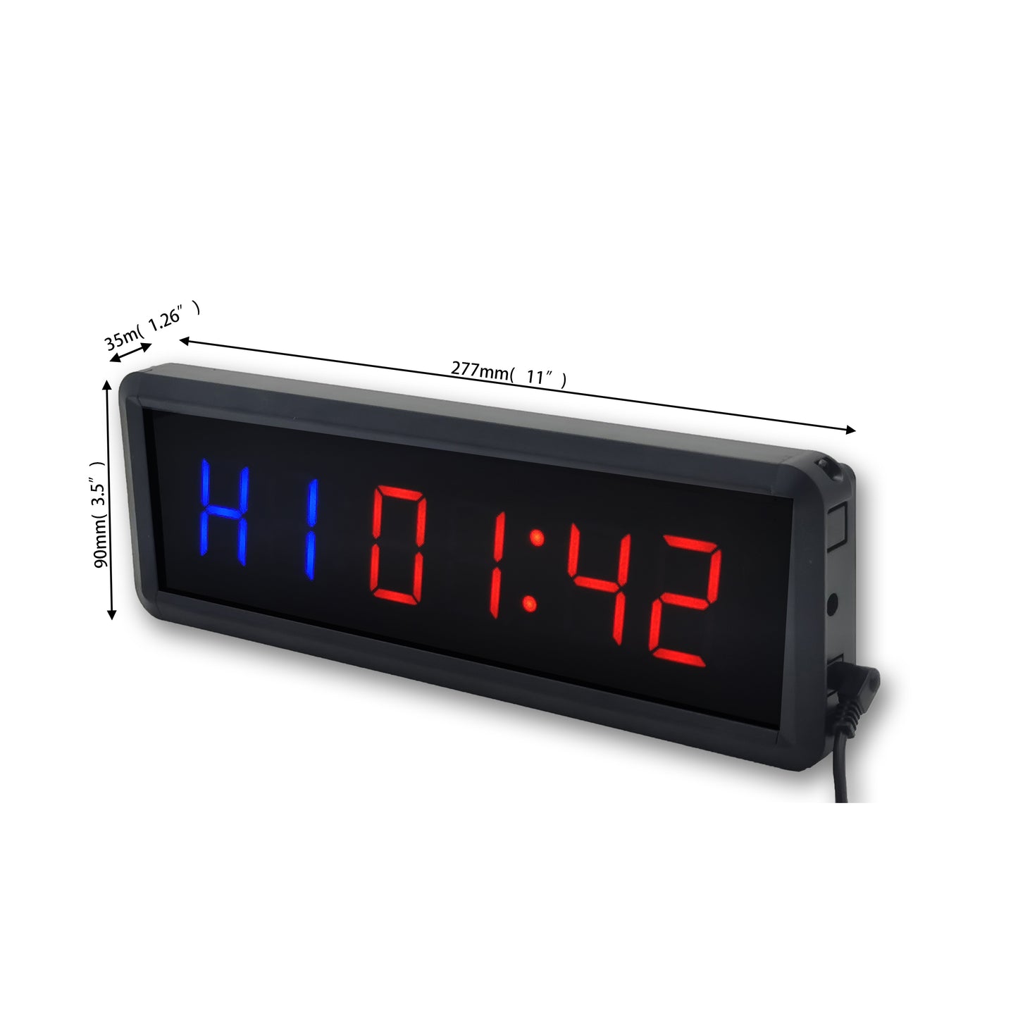 EYOU Gym Timer. (1.5" Max)