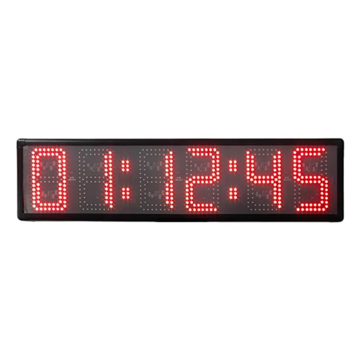 8 Inch Single Sided indoor (Non-Waterproof) LED Timer