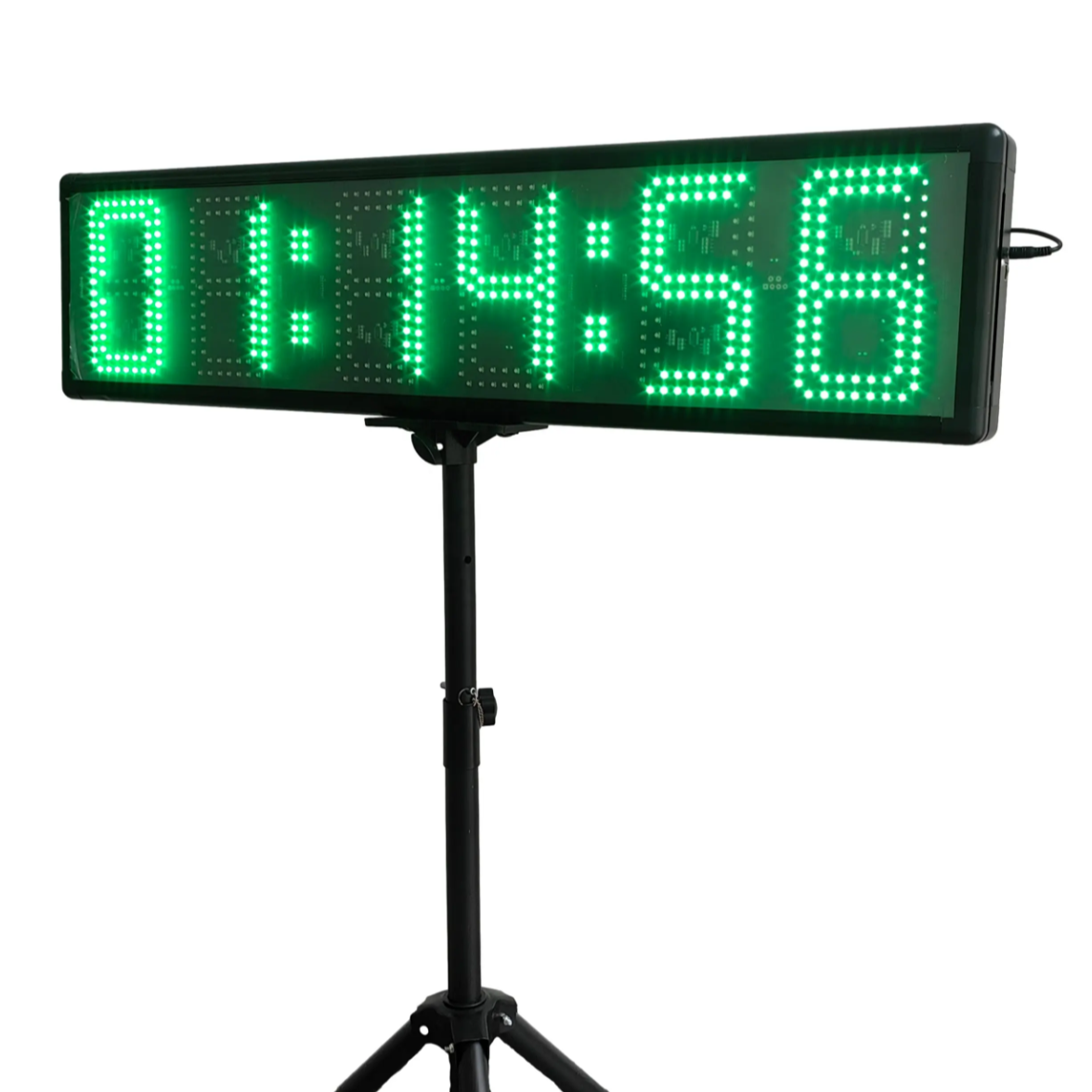 8 Inch Single Sided indoor (Non-Waterproof) LED Timer