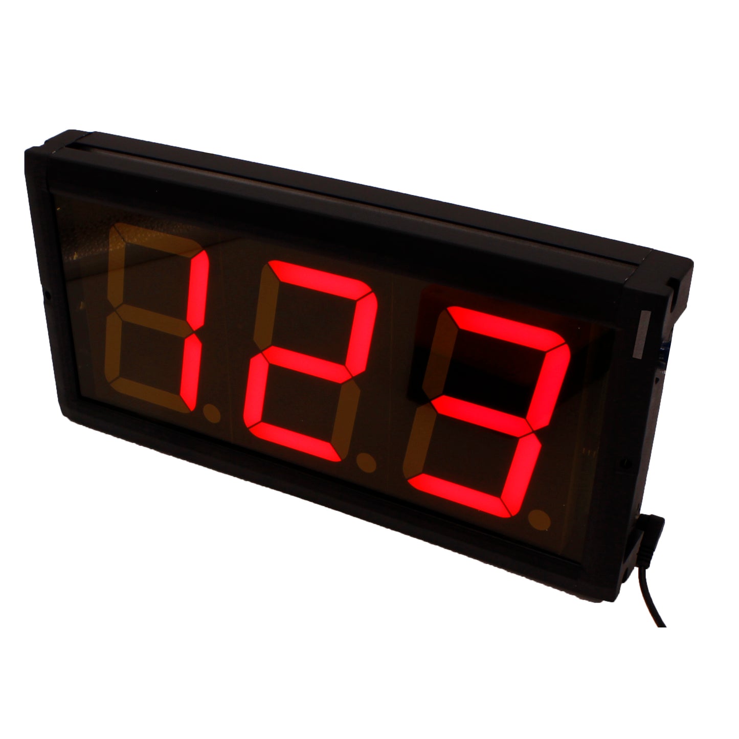 3 Digits 4 Inch Large Digital Led Electronic Countdown Counter