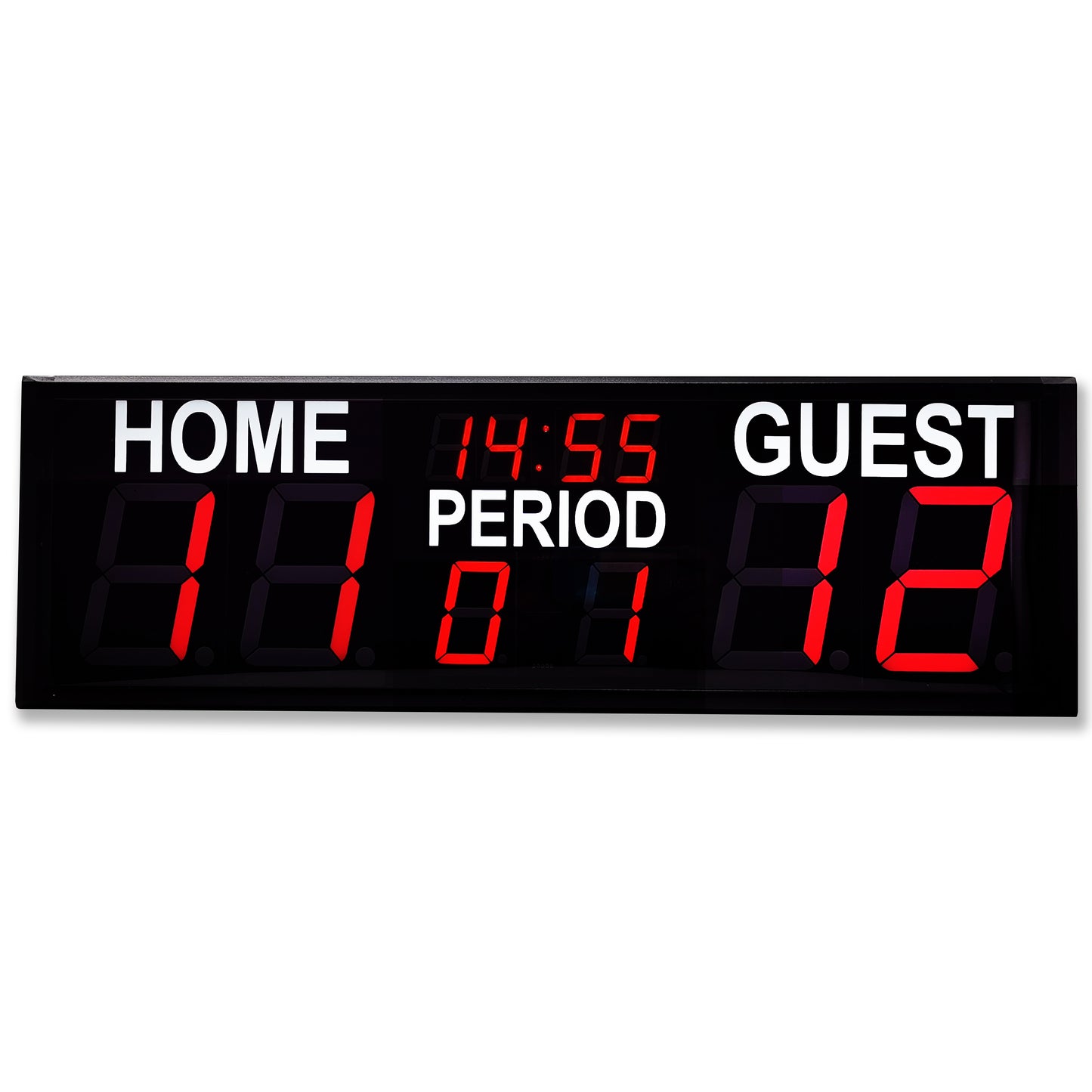 Digital Electronic Scoreboard Football Led Scoreboard Led Display Scoreboard