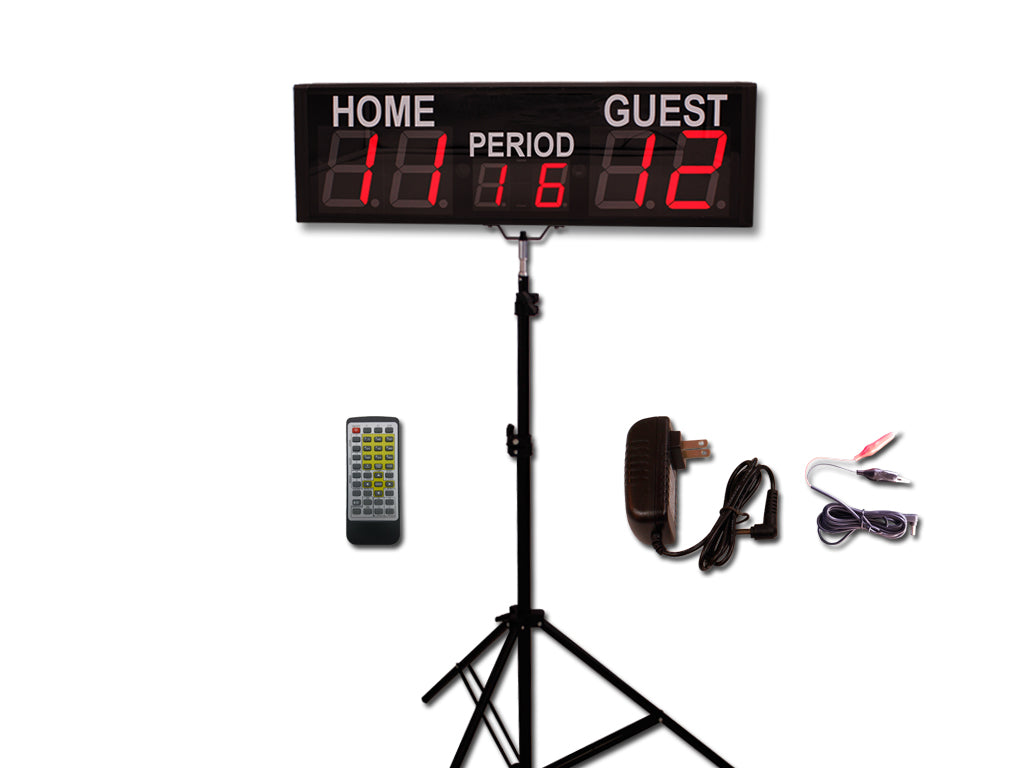 Digital Electronic Scoreboard Football Led Scoreboard Led Display Scoreboard
