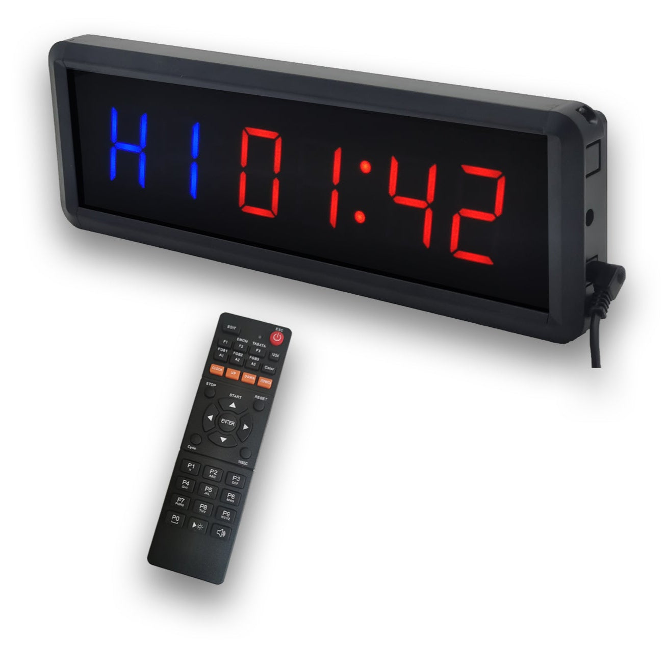 EYOU Gym Timer. (1.5" Max)