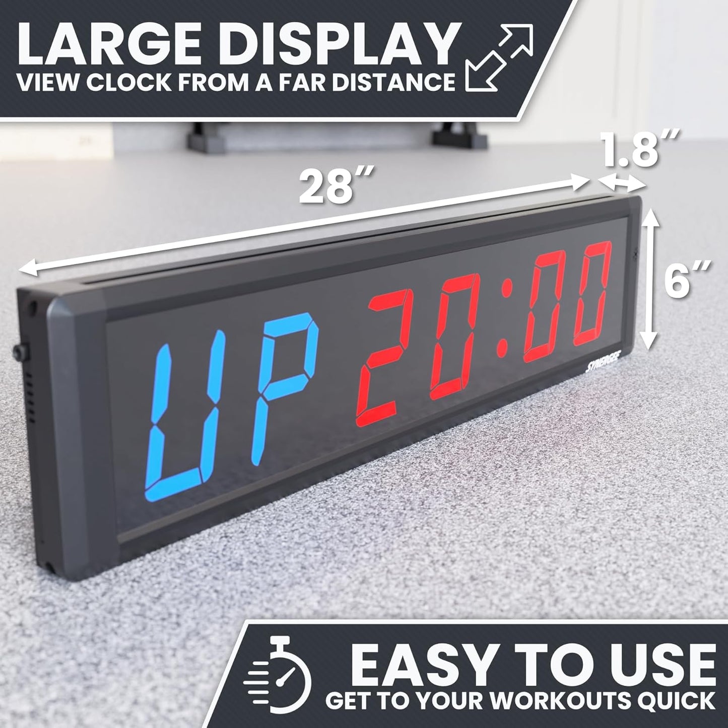 Workout Interval Timer(L)