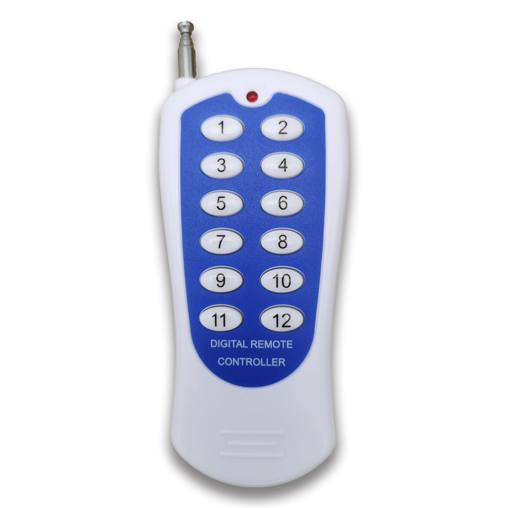 (10PCs)RF remote control for EU Timer