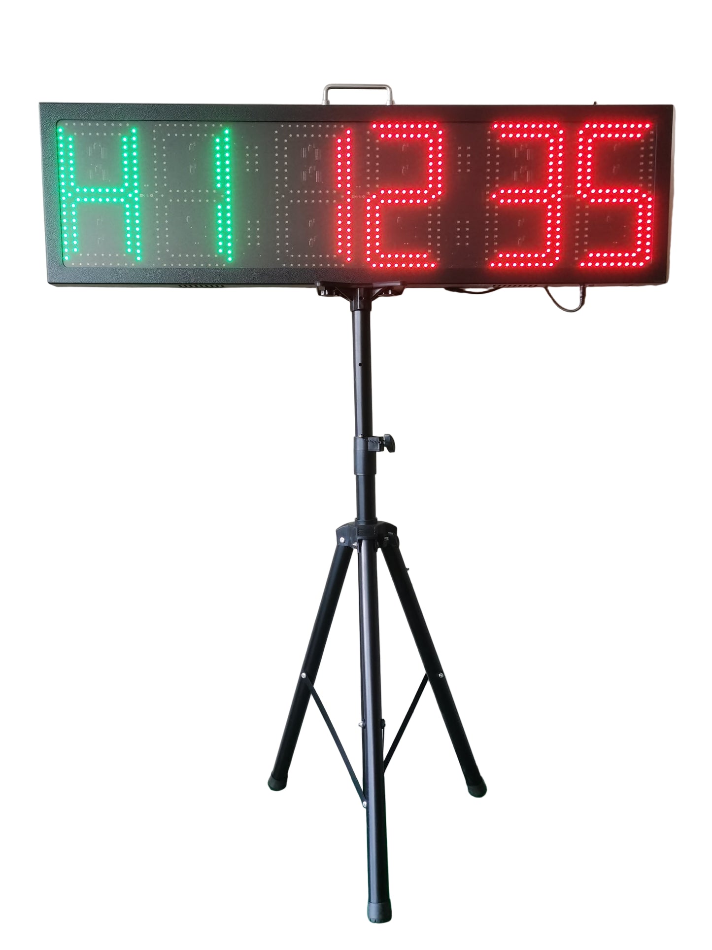 EU 10 Inch 6 Digits Outdoor Single-Sided Workout timer