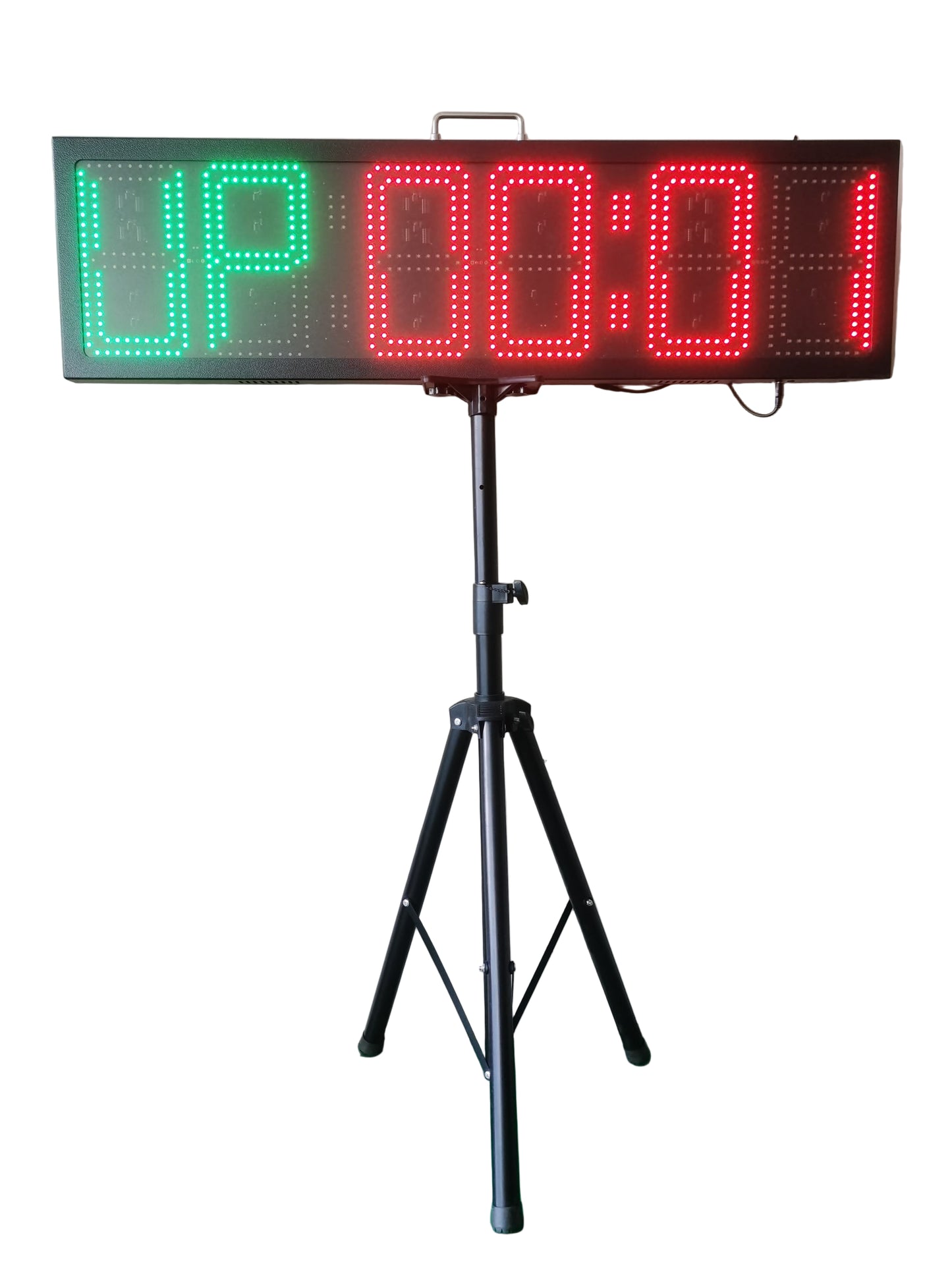 EU 10 Inch 6 Digits Outdoor Single-Sided Workout timer