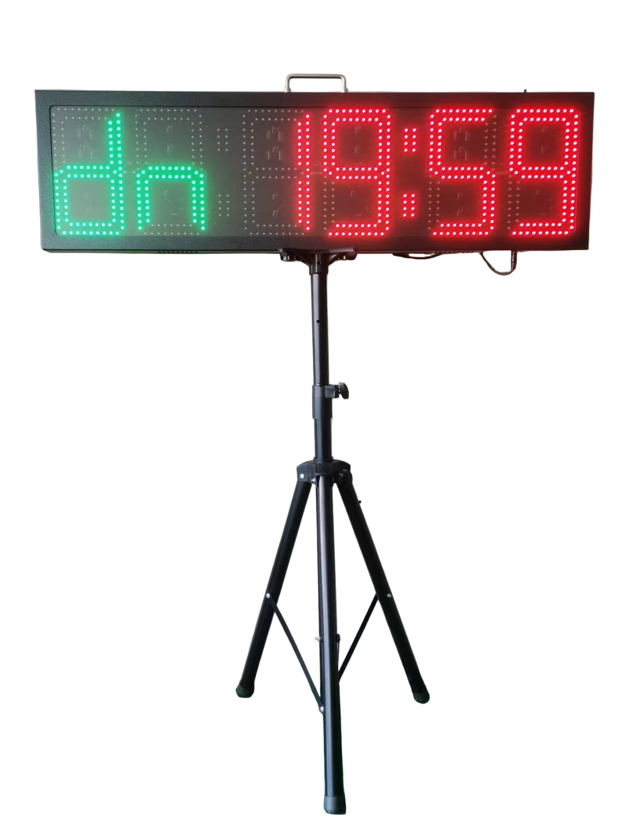 EU 10 Inch 6 Digits Outdoor Single-Sided Workout timer