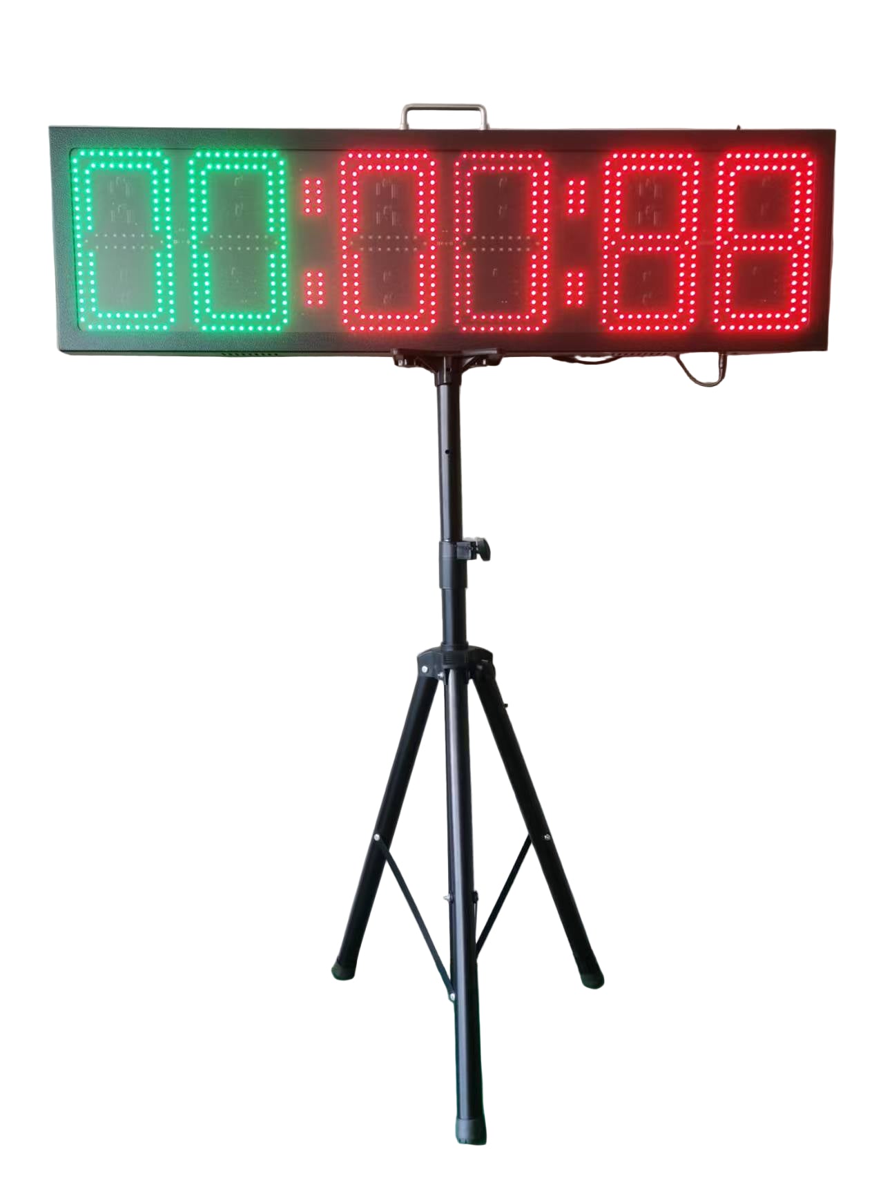 EU 10 Inch 6 Digits Outdoor Single-Sided Workout timer