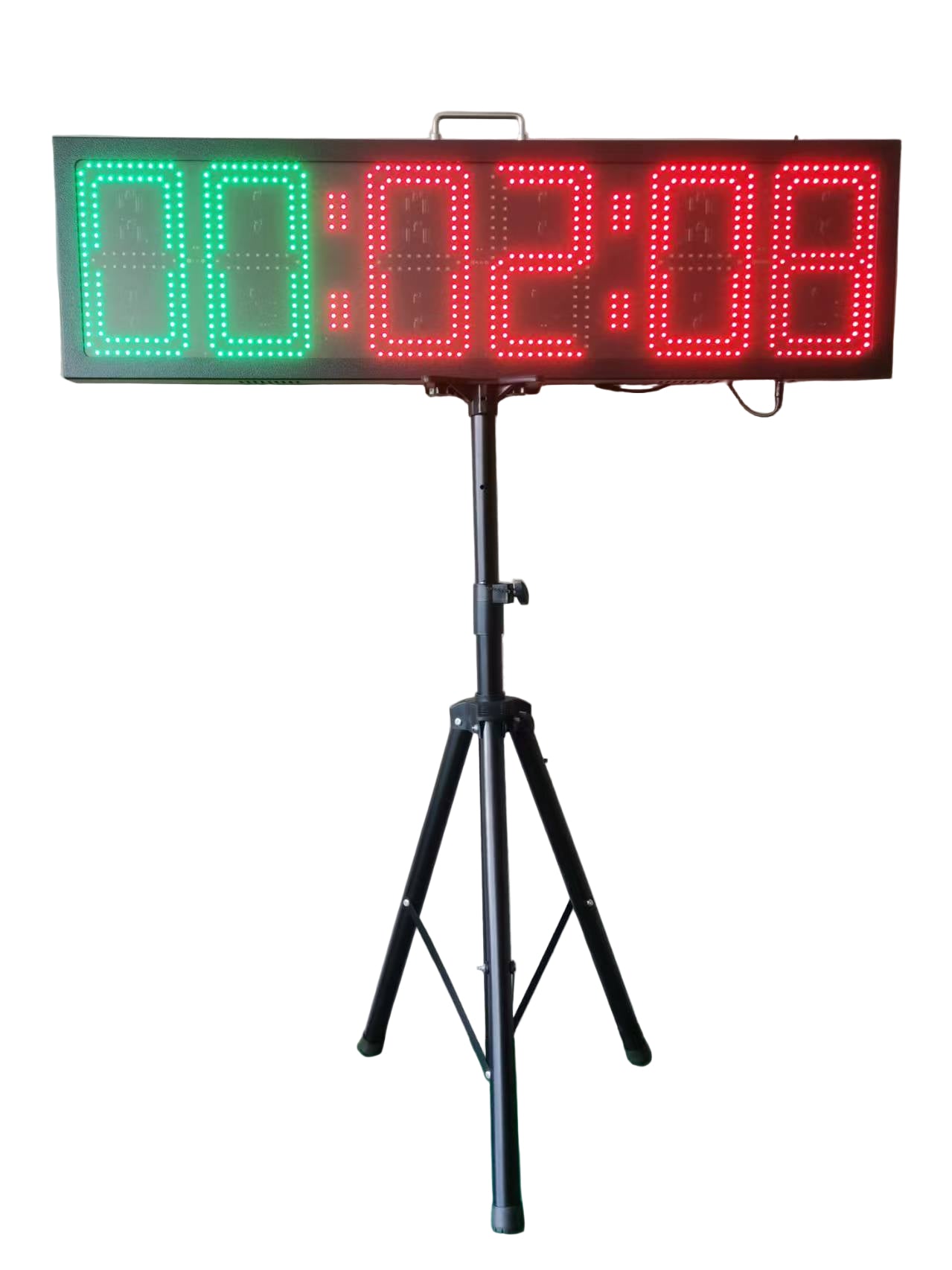 EU 10 Inch 6 Digits Outdoor Single-Sided Workout timer