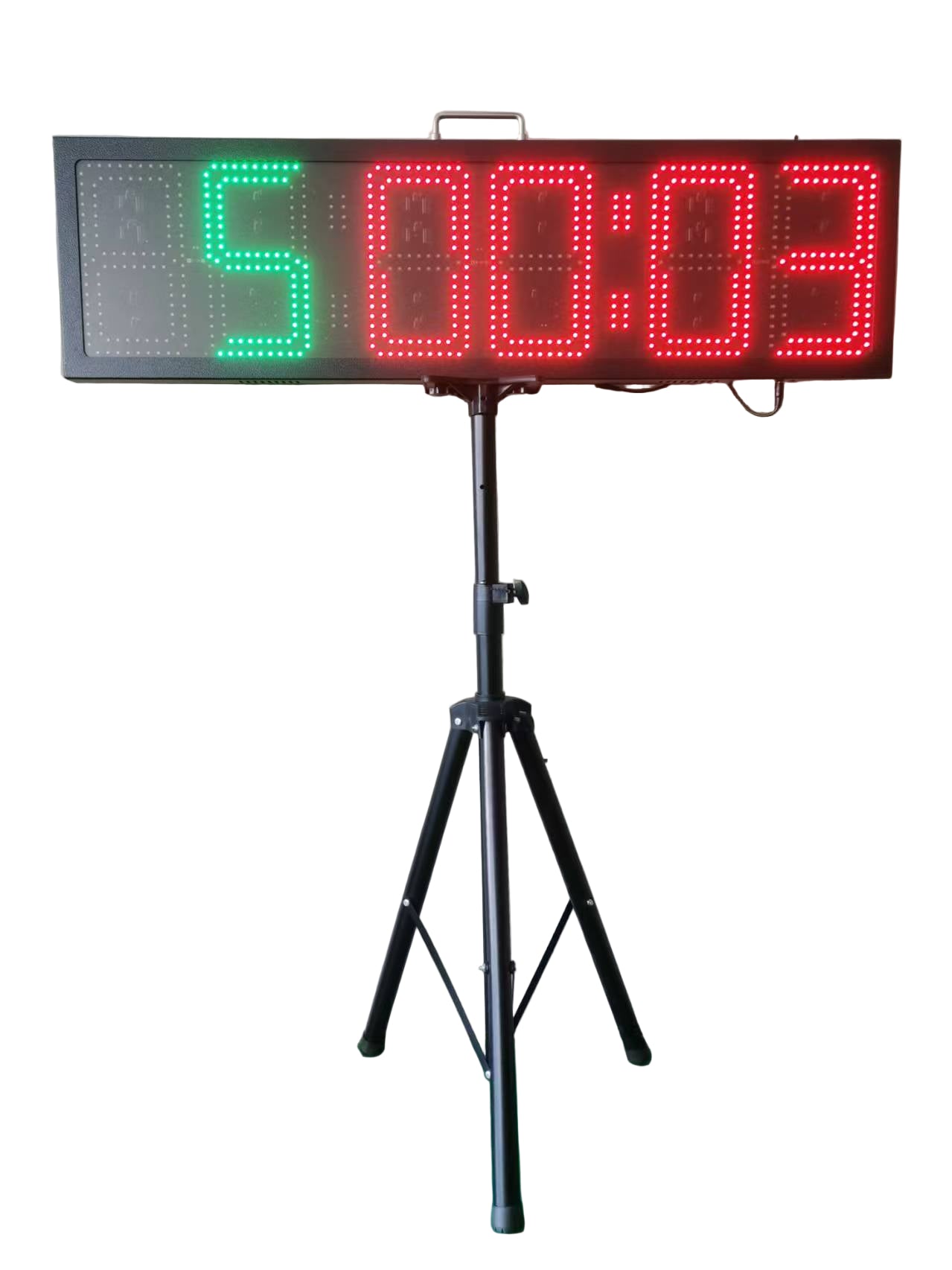 EU 10 Inch 6 Digits Outdoor Single-Sided Workout timer