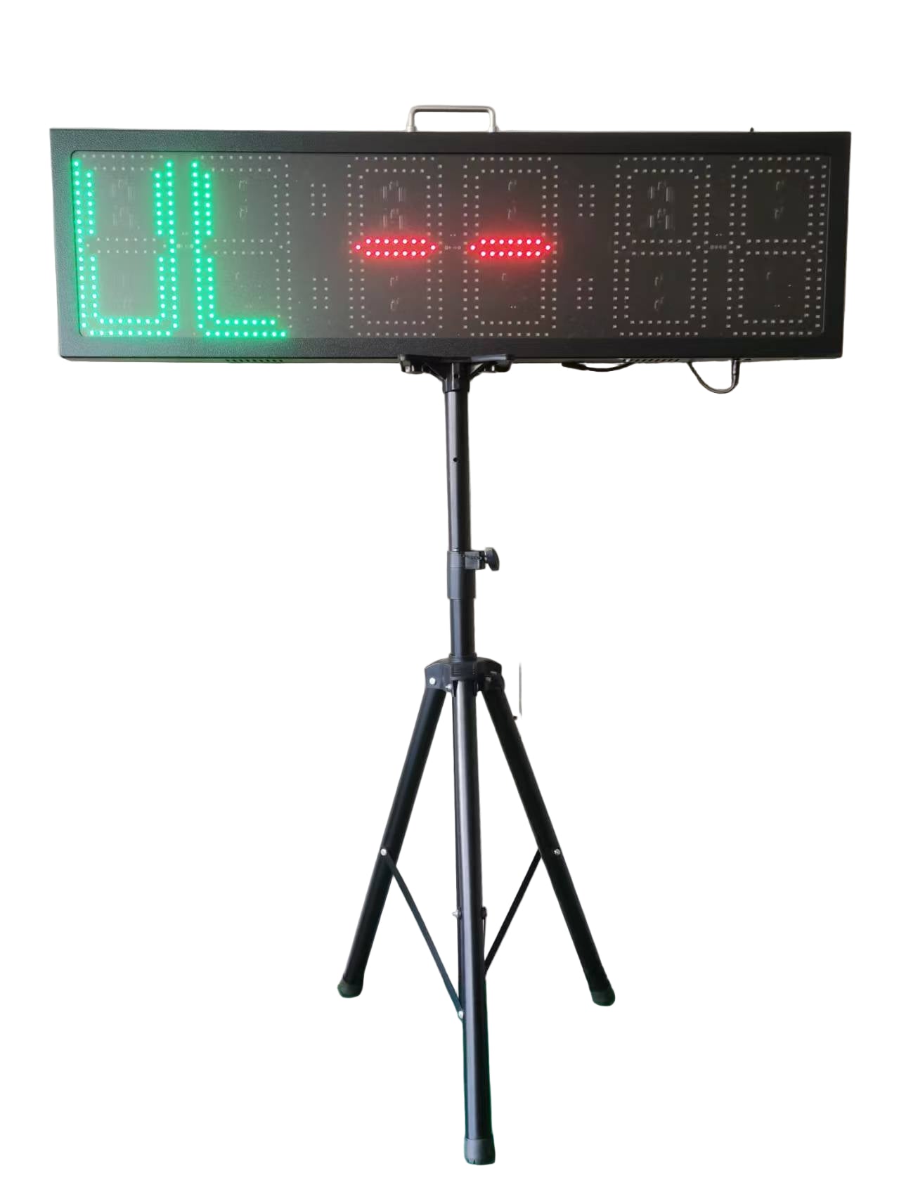 EU 10 Inch 6 Digits Outdoor Single-Sided Workout timer