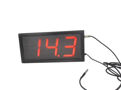 LED Thermometer