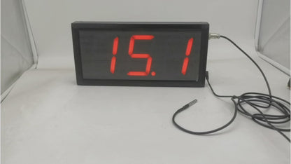 LED Thermometer